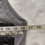 PINK - Victoria's Secret Pink Victoria Secret Bling Tank Top Gray XS Photo 6