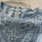 Boutique Romper Blue Photo 2