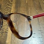 Carolina Herrera  Designer Reading Glasses VHE734K-752Y in Tortoise 50mm FRAMES Photo 2