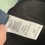 Swimsuits For All Sarong Front Black
One Piece Size 20 NWT Black Photo 5