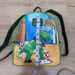 Lounge Fly  X Pixar Toy Story Rex Little Arms Mini Backpack Photo 15