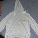 university of dayton cropped hoodie Size M Photo 0