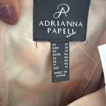 Adrianna Papell Pink Floral Multi Color Spaghetti Strap Midi Dress NWT Size 10 Photo 10