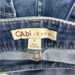 CAbi  2 Classic Hi-Rise Denim Flare Jeans Photo 5