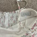 WAYF White medium spring floral mini dress!! Photo 2