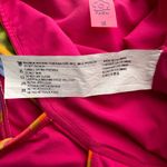 Farm Rio  Shiny Stripes V-Neck Cutout One Piece Swimsuit, XS Photo 5