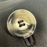 Marc by Marc Jacobs Women’s Size 2 Wool Blend Black One Button Blazer Jacket Photo 8