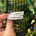 Live 4 Truth Live‎ 4 Truth Green Leaf Print Blouse Photo 2