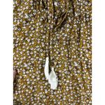 POL Short sleeve Mix Print Knee dress women’s Size M Photo 1