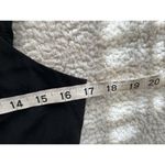 Madewell Grace Cap Sleeve Wide Leg Crop True Black Jumpsuit US Women's Sz 4 Photo 14