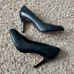 Clarks NEW  Leather Pumps HeavenLy Star Shoes, Navy Blue Size US 11, UK 8½ Photo 10