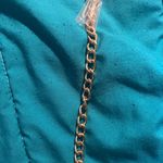 Badgley Mischka Vegan Leather  Wine V-Quilting Center Crossbody Bag Photo 1