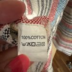 Beach life by Ladrah serape pullover hoodie Photo 3