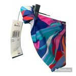 Raisins Bright Idea Love Abstract Print Bikini Set, M (top)/L (bottom) Blue Size undefined Photo 10