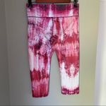 Alo Yoga  Crop Pink Brushes Photo 1