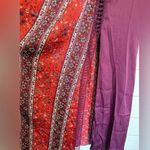 Free People NWT  Bohemian Nights Maxi Nightgown dress Photo 5