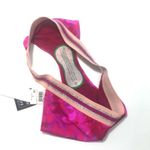 Hula Honey  berry tie dye pink bikini swim bottom Photo 4