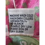 Lilly Pulitzer Pink Turtle Sleeveless Dress Size 10 34 1/2" Long x 18" PTP Photo 3