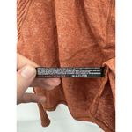 Out From Under UO Top Women Medium Dark Orange Dolman Sleeve Granolagirl Boho Photo 4