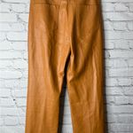 7 For All Mankind  faux Leather Pants size medium Photo 7