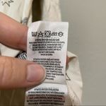 Chelsea Peers White Astrology Print Button Sleep Shirt Womens S Satin Buttons Photo 7