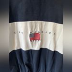 Brandy Melville ‎ Crew Neck Sweatshirt Los Angeles 1984 Olympics USA - Size OS Photo 4