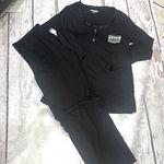 Attention  Lounging Black Wear Size XL Photo 0