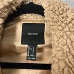 Forever 21 Teddy Bear Jacket tan Photo 2