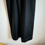 Madewell Puff-Sleeve Drop-Waist Midi Dress Size: 0, NWT Photo 5