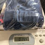 Spanx  women’s size medium pull on distressed ankle skinny jeans casual wear pant Photo 9