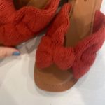 Lucky Brand Brittani Terry Cloth Slide size 7.5 (b15) Photo 4