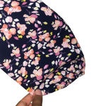 Counterparts 357.  v-neck floral blouse size large NWT Photo 3