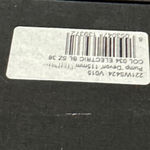 The Attico DEVON Electric Blue Pump Triangle Heels Size 38 Photo 4