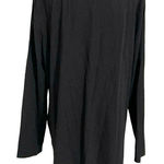 Soma NEW  XL Long Sleeve Top Blouse Essential Photo 0