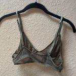 Urban Outfitters Green Bra Photo 1