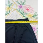 JoyLab  Women Black Jogger Sweatpants Size Small Drawstring Comfort Fit Photo 3