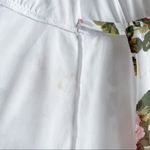 Show Me Your Mumu Rosie Posie Marianne Wrap Maxi Dress in Pink & White, Size XS Photo 15