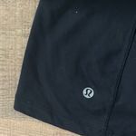 Lululemon black sheer strap bra tank top Photo 4