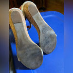 Sperry ‎ Top Sider Lynnbrook striped sandals size 7.5 Photo 4