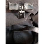 Iris lingerie black lace teddy with underwire bra cups Photo 8