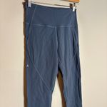 ACTA  blue athletic leggings Photo 1