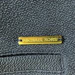 Michael Michael Kors Women’s Wide Leg Cropped Navy Blue Pants Size 14 Photo 9