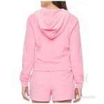 Juicy Couture Juicy By Towel Terry Womens Long Sleeve Zipper Hoodie with shorts Photo 14