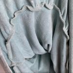 Wild Fable Mineral Wash Sweatshirt Dress Medium Photo 6