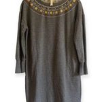 Matilda Jane  Embroidered Sweatshirt Dress Photo 0