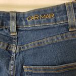 CARMAR highrise skinny jeans Blue Size 24 Photo 3