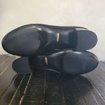 Vionic NEW  Natalie Tortoise Black Suede Chunky Heels Pumps Women's Size 8 Photo 8