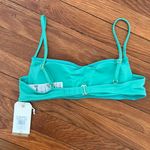 Billabong NWT  Sol Searcher Square Bralette Bikini Top Photo 2
