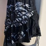 Kimikal NWOT  steampunk high low skirt. Sz S Photo 1