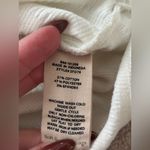 Soft Surroundings Textured Knit Short Sleeve Top White Photo 2